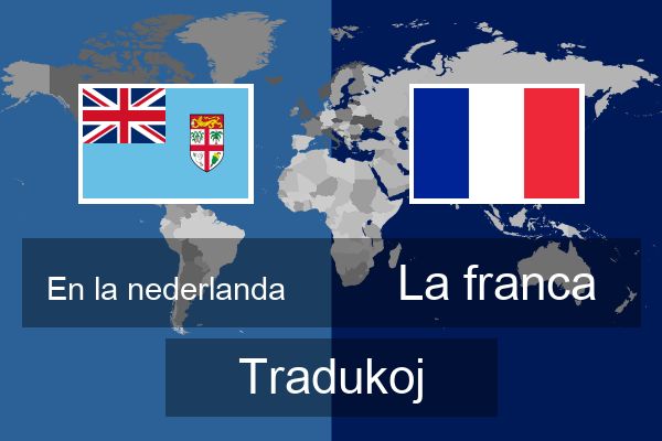  La franca Tradukoj