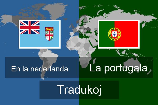  La portugala Tradukoj