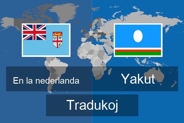  Yakut Tradukoj