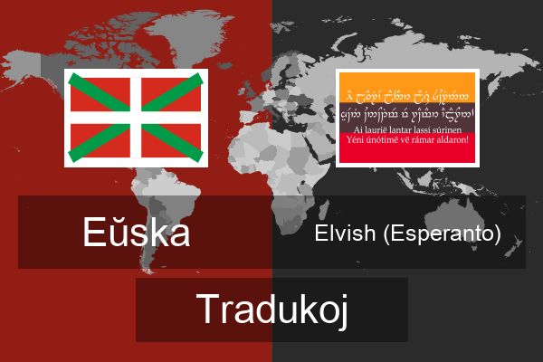  Elvish (Esperanto) Tradukoj