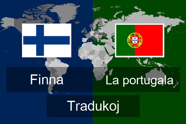  La portugala Tradukoj