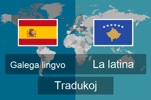  La latina Tradukoj