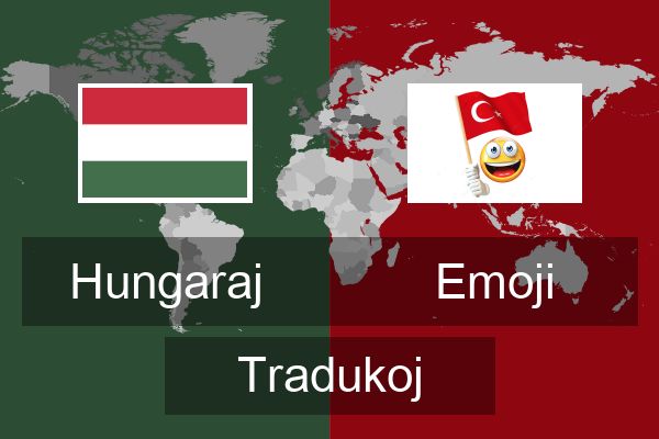  Emoji Tradukoj