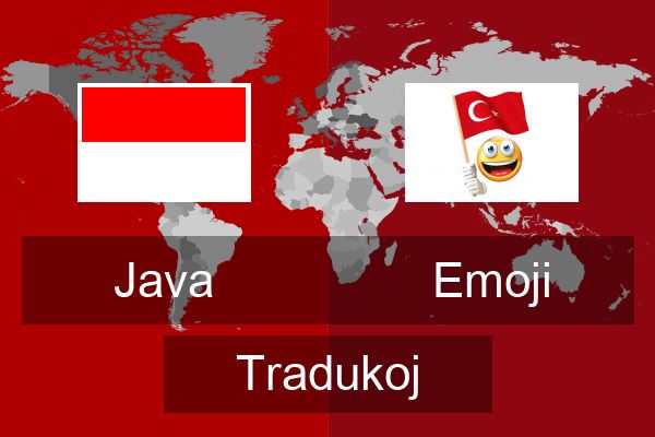  Emoji Tradukoj