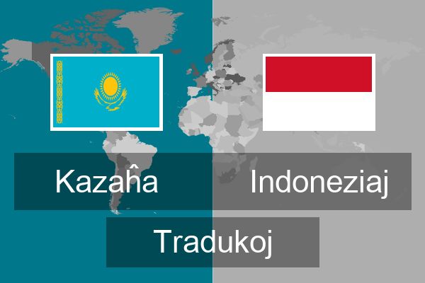  Indoneziaj Tradukoj