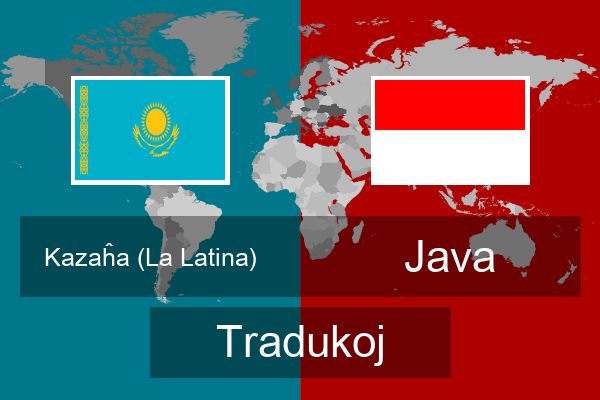  Java Tradukoj