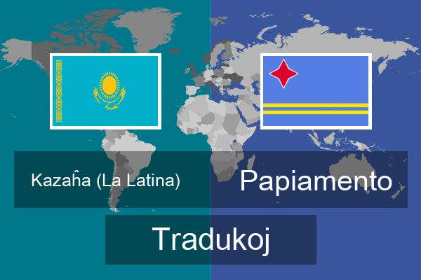  Papiamento Tradukoj