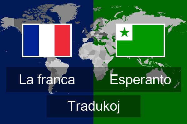  Esperanto Tradukoj