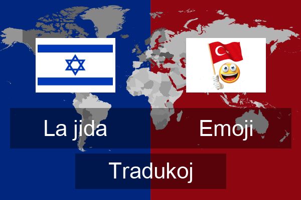  Emoji Tradukoj