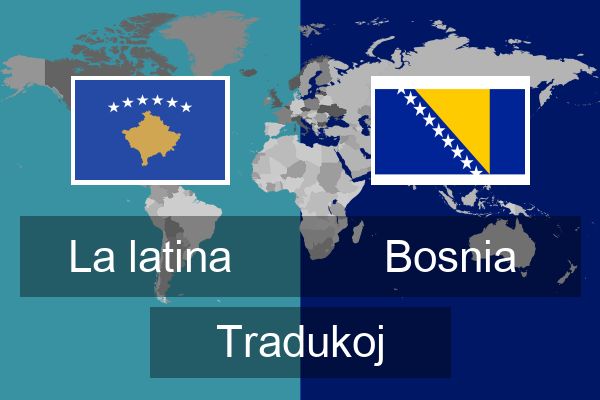  Bosnia Tradukoj