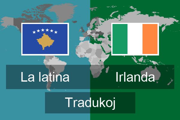  Irlanda Tradukoj