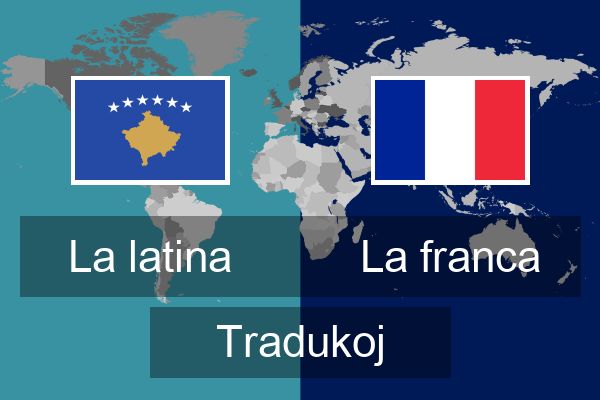  La franca Tradukoj