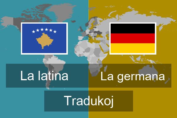  La germana Tradukoj