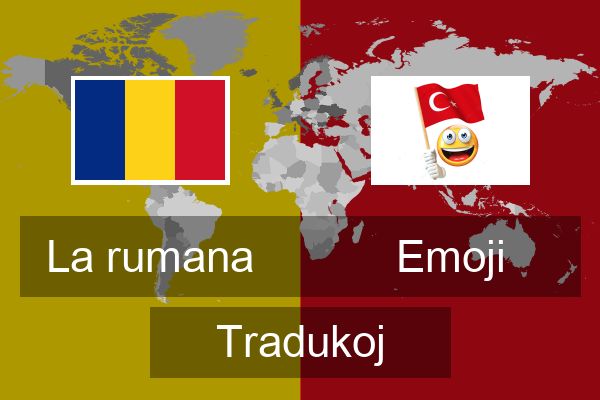  Emoji Tradukoj