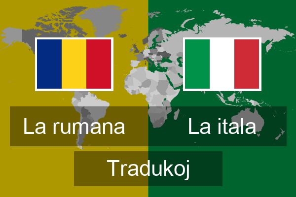  La itala Tradukoj