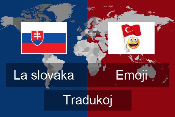  Emoji Tradukoj