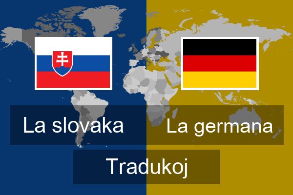  La germana Tradukoj