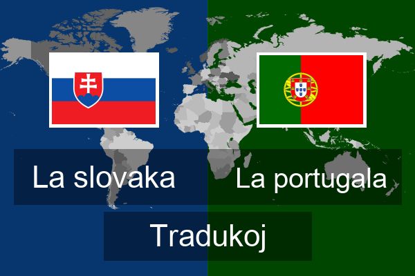  La portugala Tradukoj