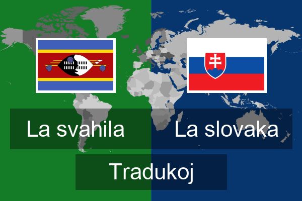  La slovaka Tradukoj