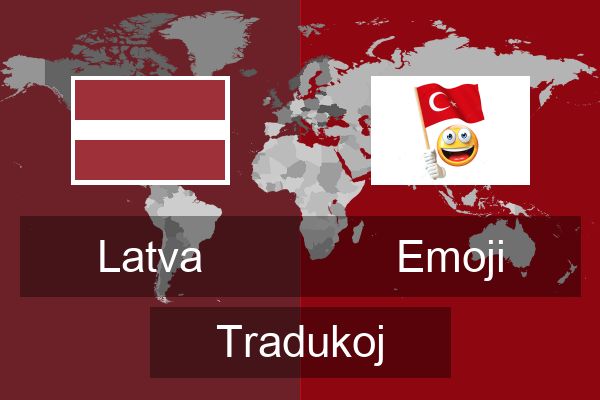  Emoji Tradukoj