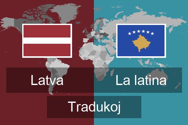  La latina Tradukoj