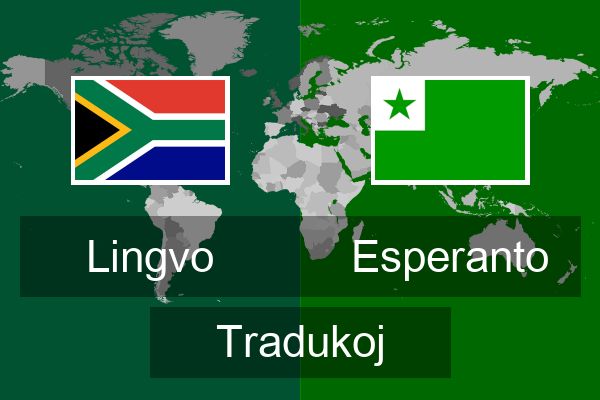  Esperanto Tradukoj