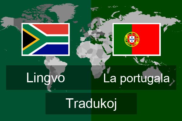  La portugala Tradukoj