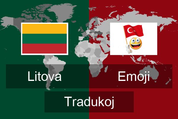  Emoji Tradukoj