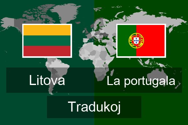  La portugala Tradukoj