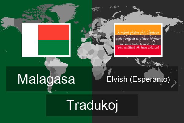  Elvish (Esperanto) Tradukoj