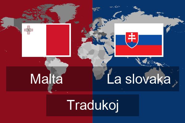  La slovaka Tradukoj