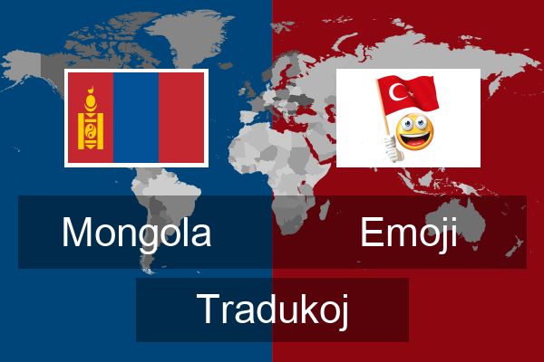  Emoji Tradukoj