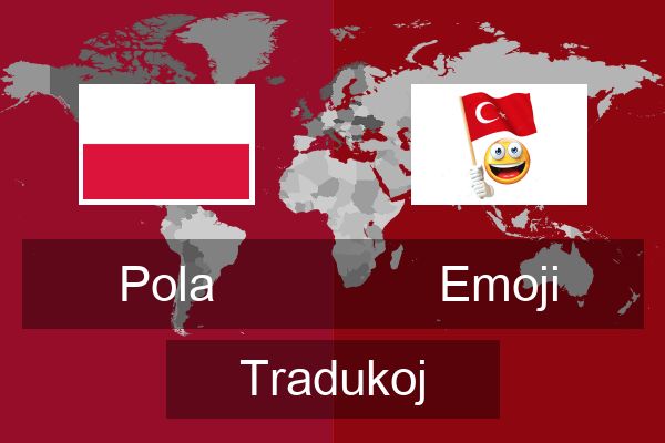  Emoji Tradukoj