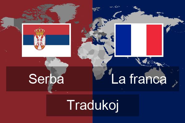  La franca Tradukoj