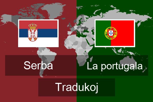  La portugala Tradukoj