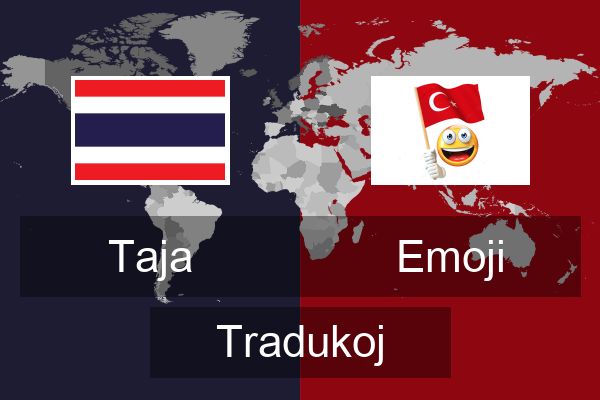  Emoji Tradukoj