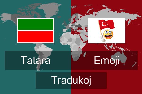  Emoji Tradukoj