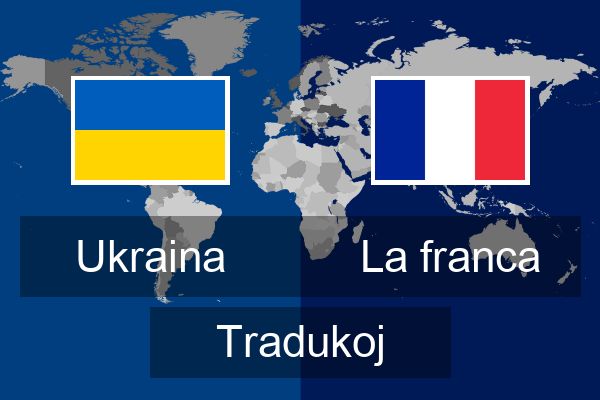  La franca Tradukoj