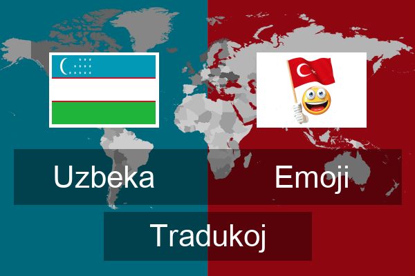  Emoji Tradukoj