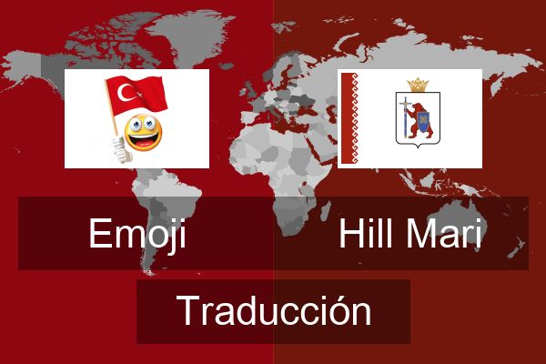  Hill Mari Traducción