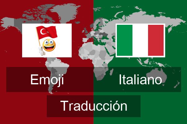  Italiano Traducción