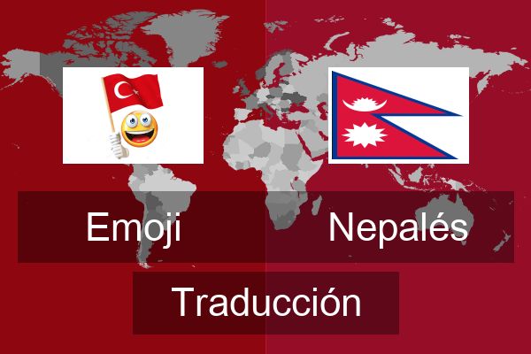  Nepalés Traducción