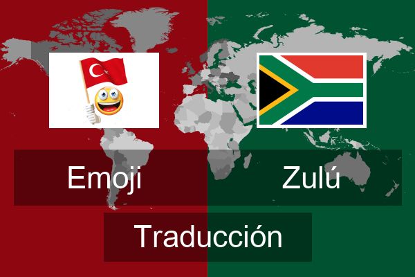  Zulú Traducción