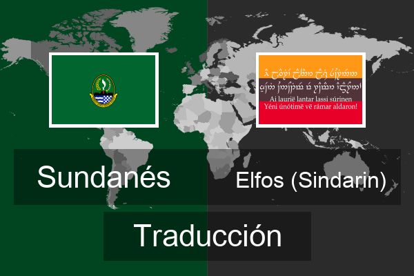  Elfos (Sindarin) Traducción