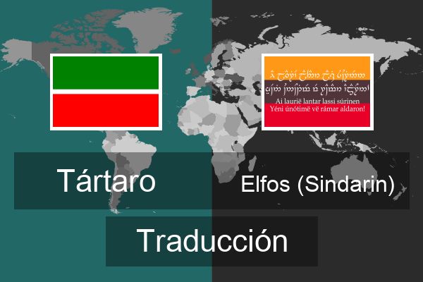  Elfos (Sindarin) Traducción