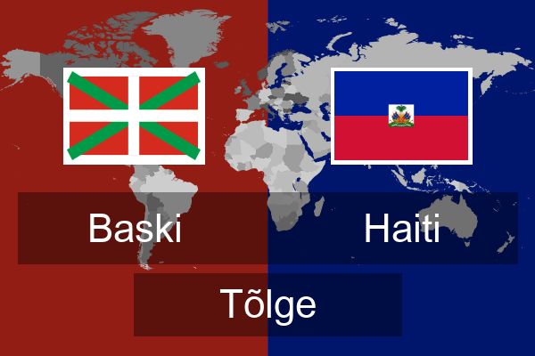  Haiti Tõlge