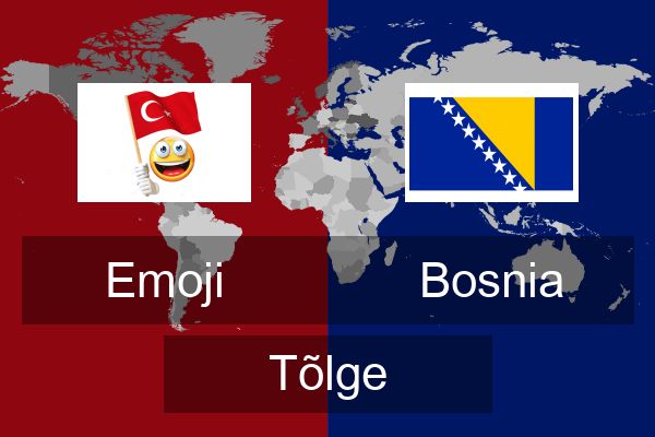  Bosnia Tõlge