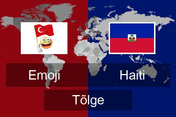  Haiti Tõlge