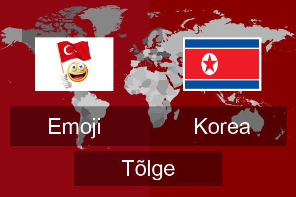  Korea Tõlge