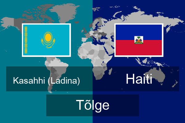  Haiti Tõlge